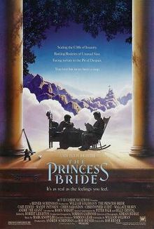 The Princess Bride poster