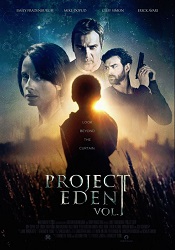 Project Eden Vol.1 poster