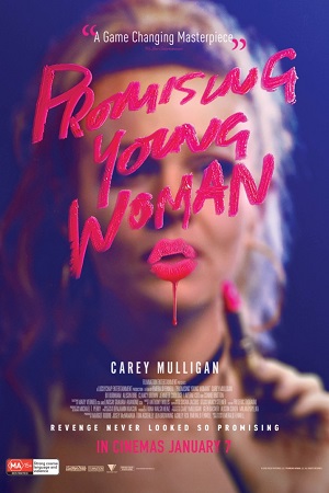 Promising Young Woman poster