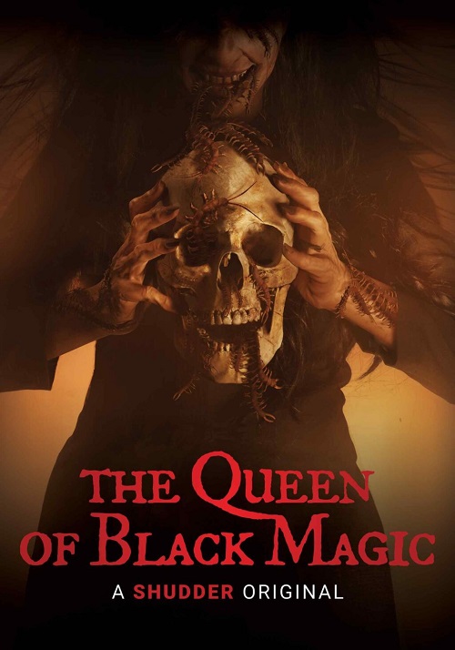 The Queen of Black Magic poster