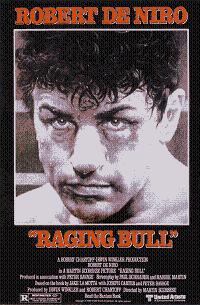 Ragin Bull poster