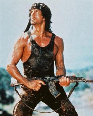 Rambo image