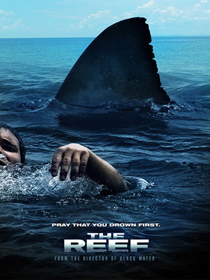The Reef poster