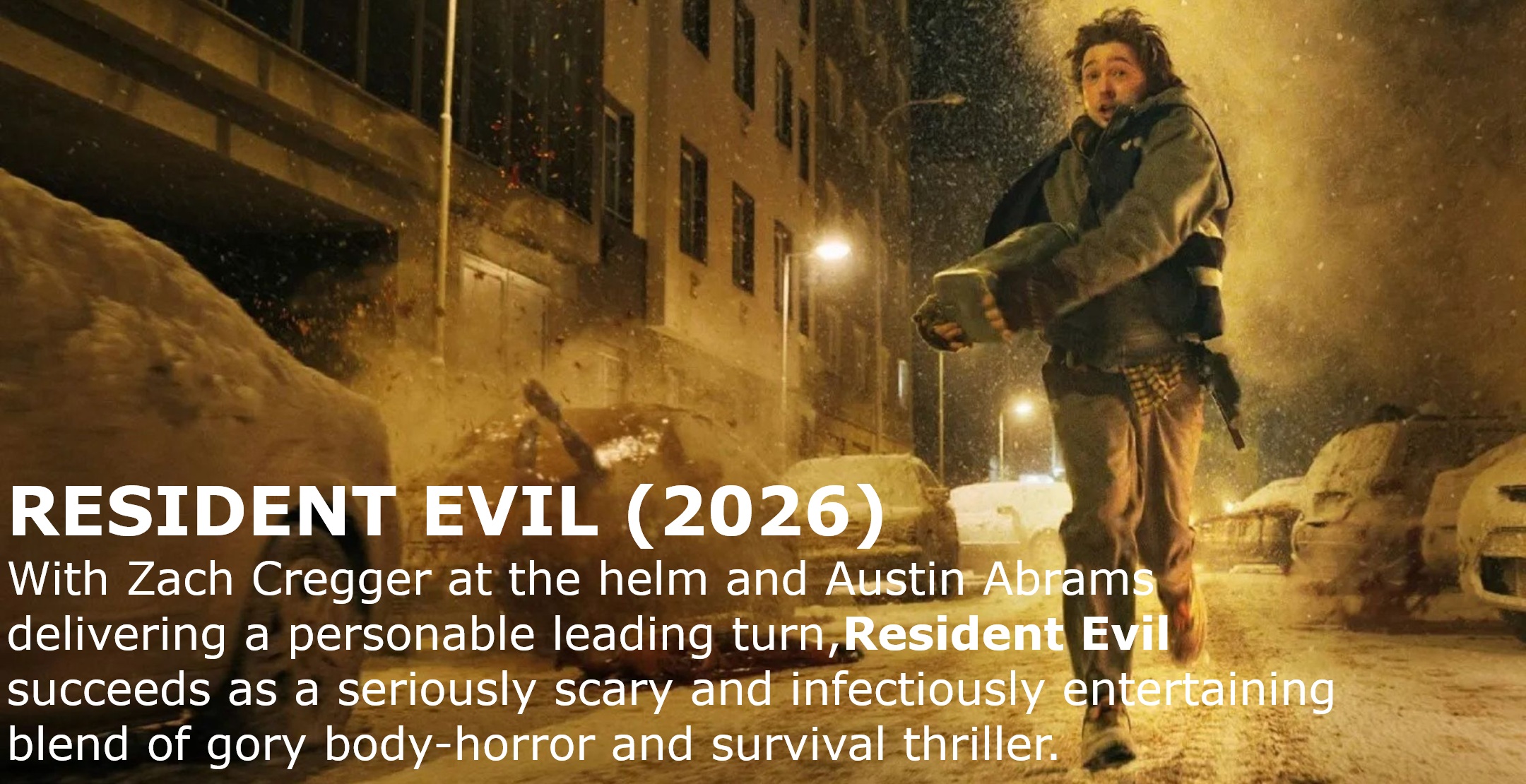 Resident Evil image