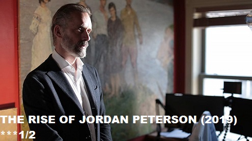 Rise of Jordan Peterson image