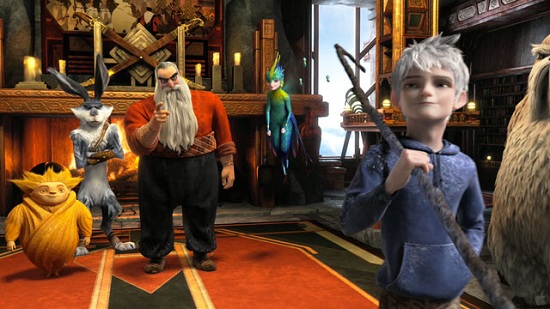 Rise of the Guardians image