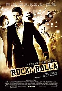 Rocknrolla poster