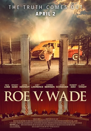 Roe v Wade poster