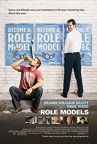 Role Models Movie Poster