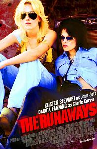 The Runaways poster