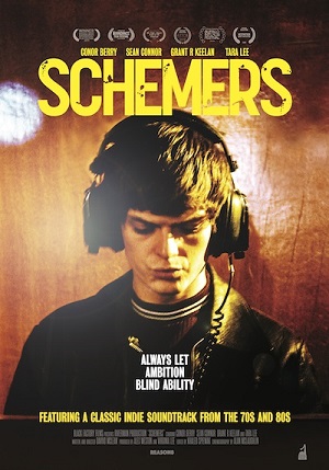 Schemers poster