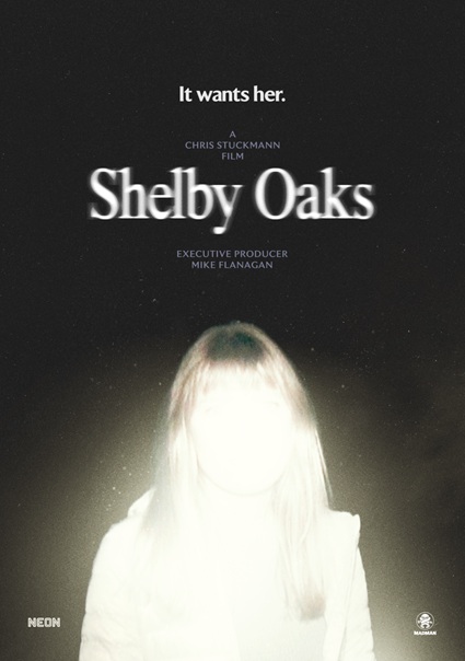 Shelby Oaks poster