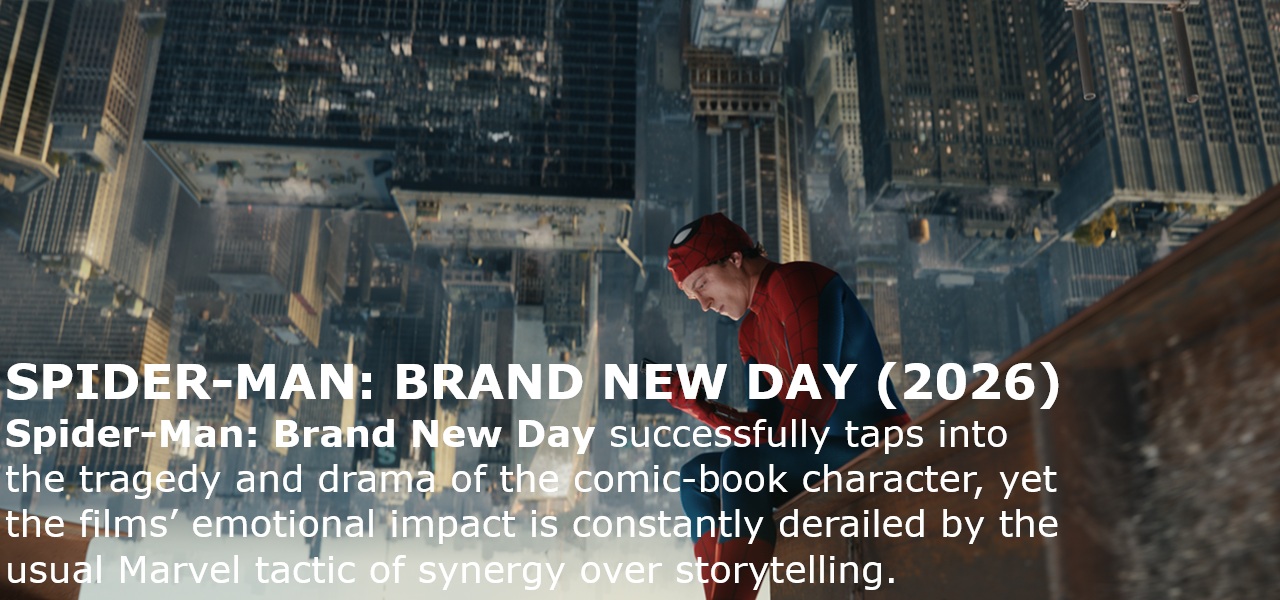 Spider Man Brand New Day image