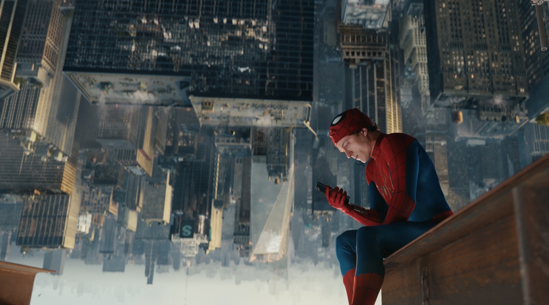 Spider-Man Brand New Day image