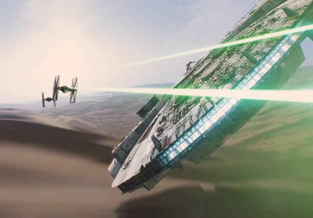 Star Wars the Force Awakens image