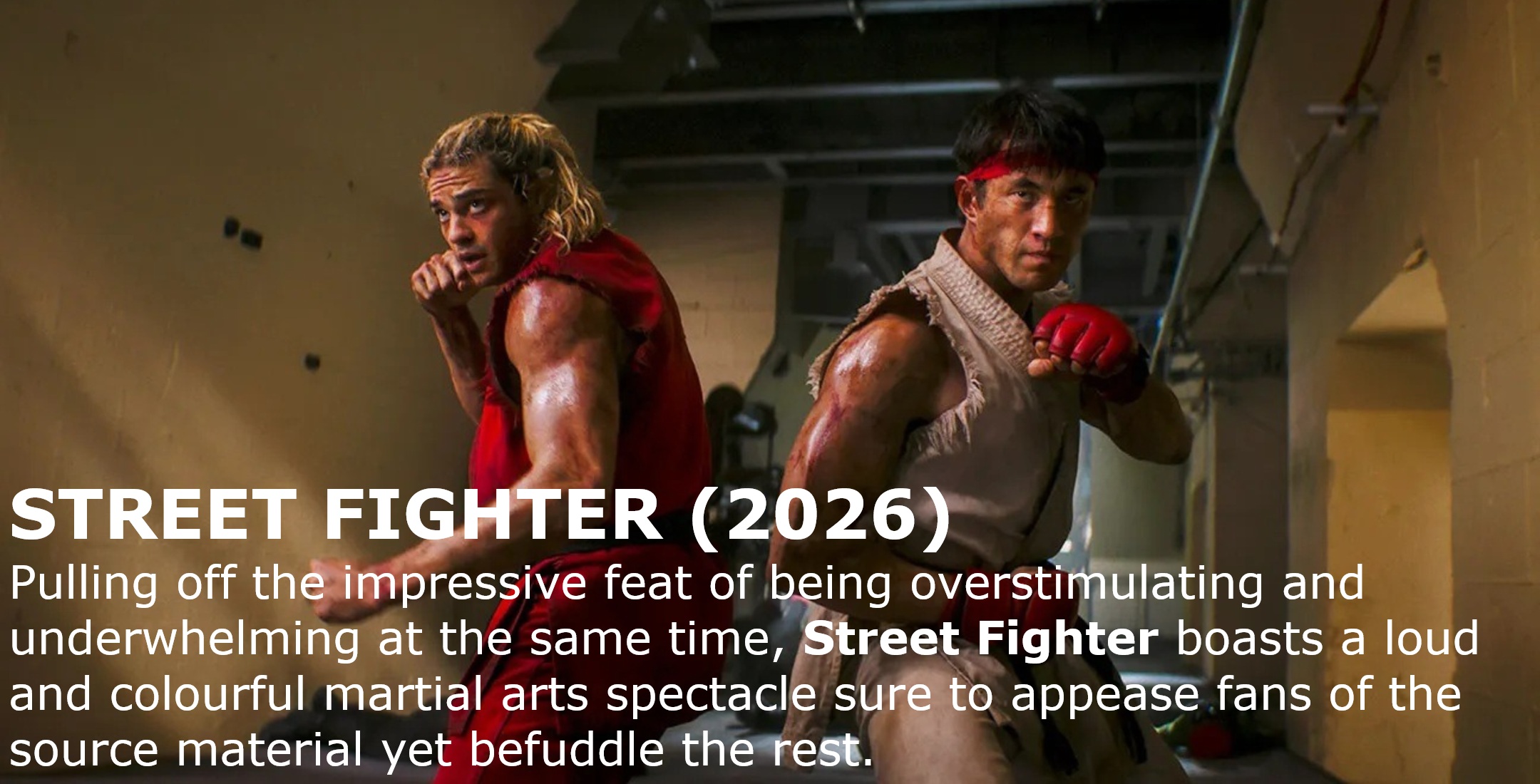 Street Fighter image