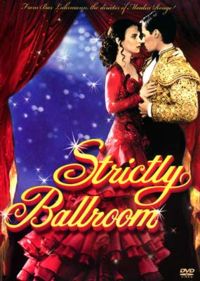 Strictly Ballroom poster