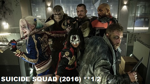 Suicide Squad image