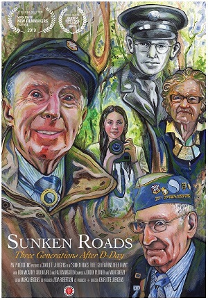 Sunken Road poster