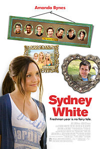 Sydney White poster