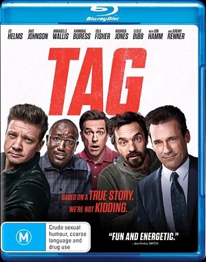 Tag Movie Review