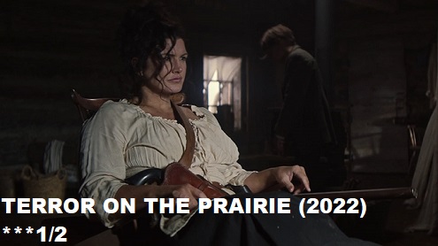Terror on the Prairie image