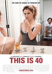 This is 40 poster
