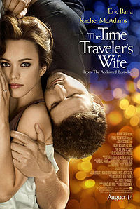 The Time Travellers Wife poster