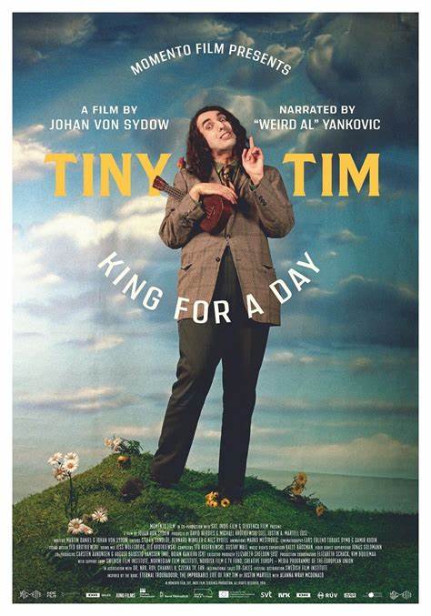 Tiny Tim: King for a Day poster