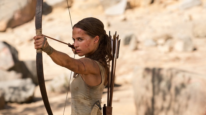 Tomb Raider (2018) image