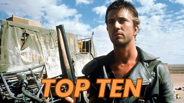 Mad Max 2: The Road Warrior