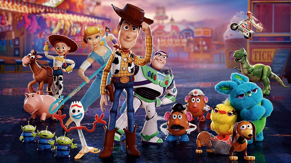 Toy Story 4 image