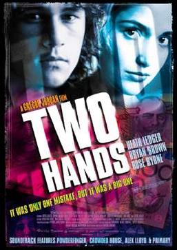 Two Hand poster