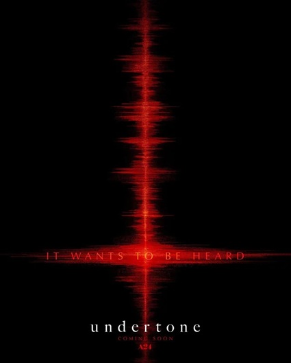 Undertone poster