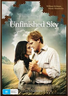 Unfinished Sky Movie Poster