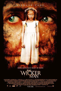 The Wicker Man Movie Poster