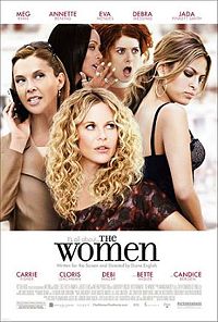 The Women Movie Poster