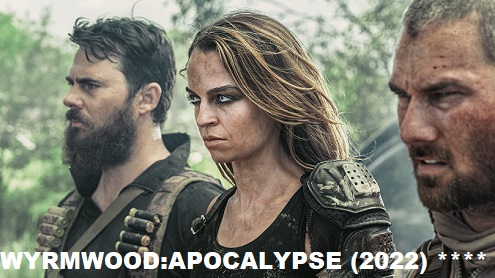 Wyrmwood: Apocalypse image