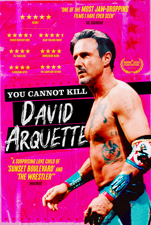 You Cannot Kill David Arquette image