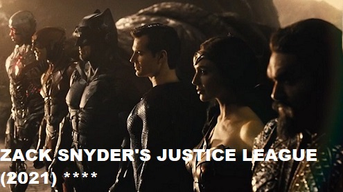 Zack Snyder's Justice League image